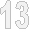 13
